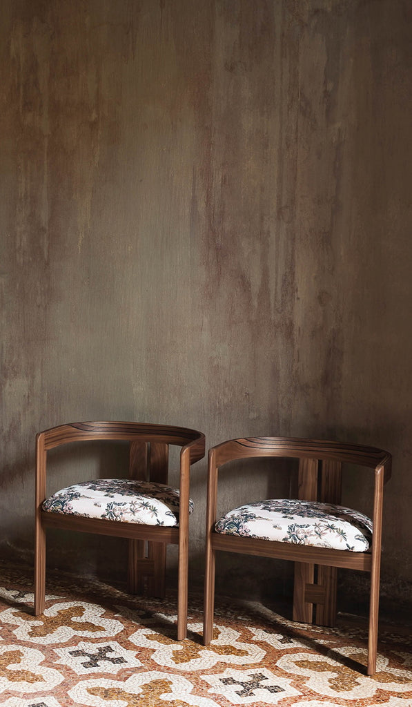 Tacchini 'Pigreco' Chair - Spartan Shop