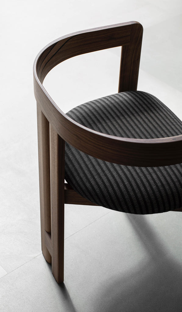 Tacchini 'Pigreco' Chair - Spartan Shop