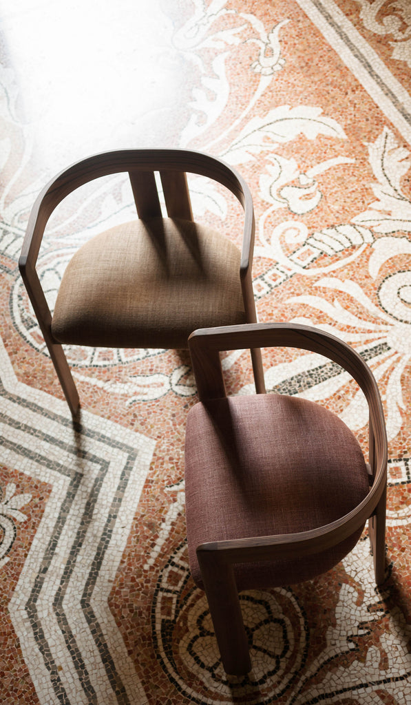 Tacchini 'Pigreco' Chair - Spartan Shop