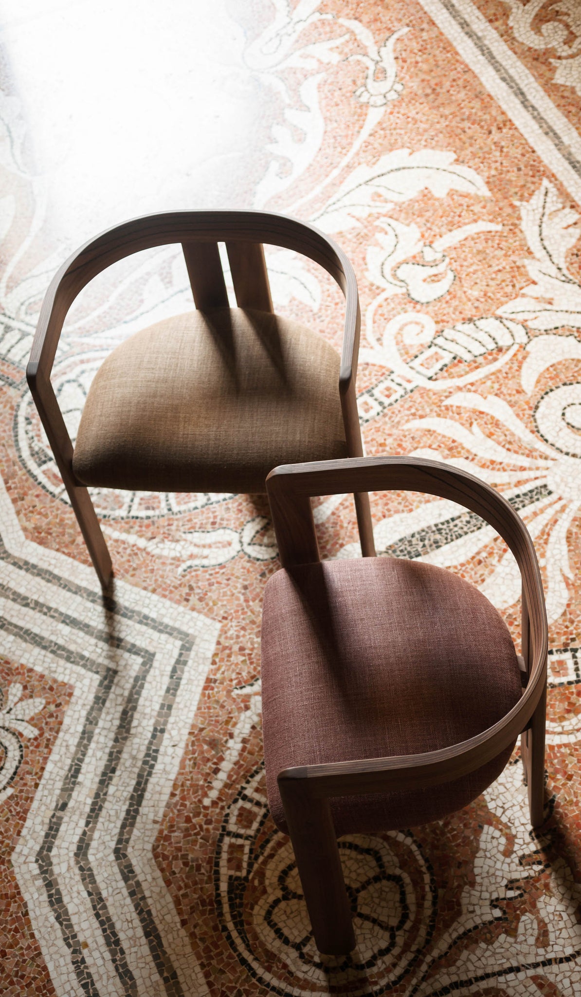 Tacchini 'Pigreco' Chair - Spartan Shop