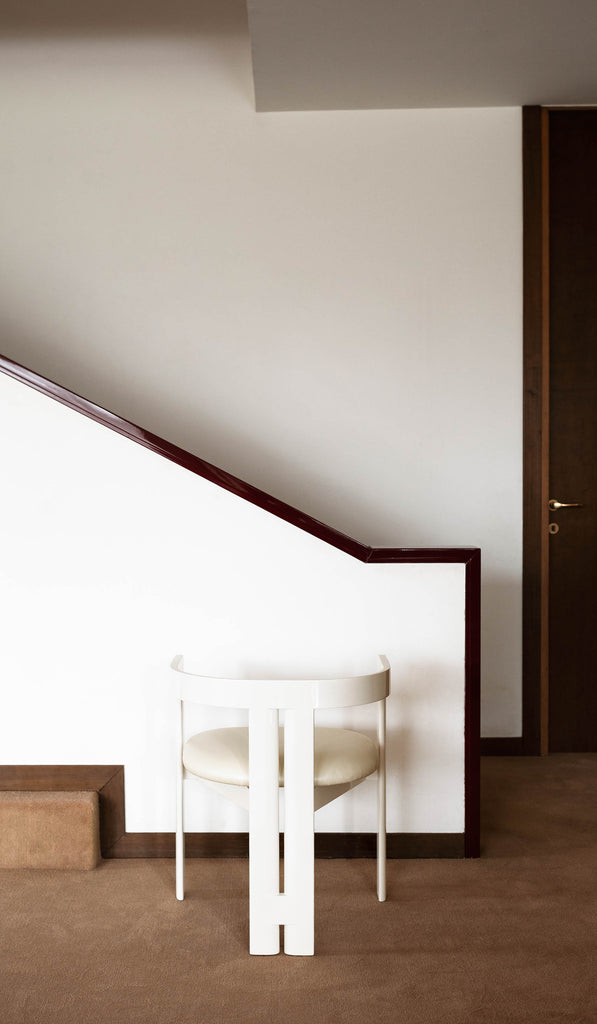 Tacchini 'Pigreco' Chair - Spartan Shop