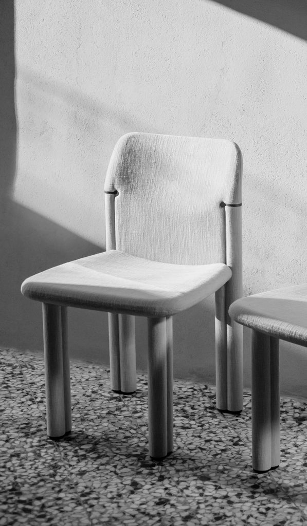 Tacchini 'Sempronia' Chair - Spartan Shop