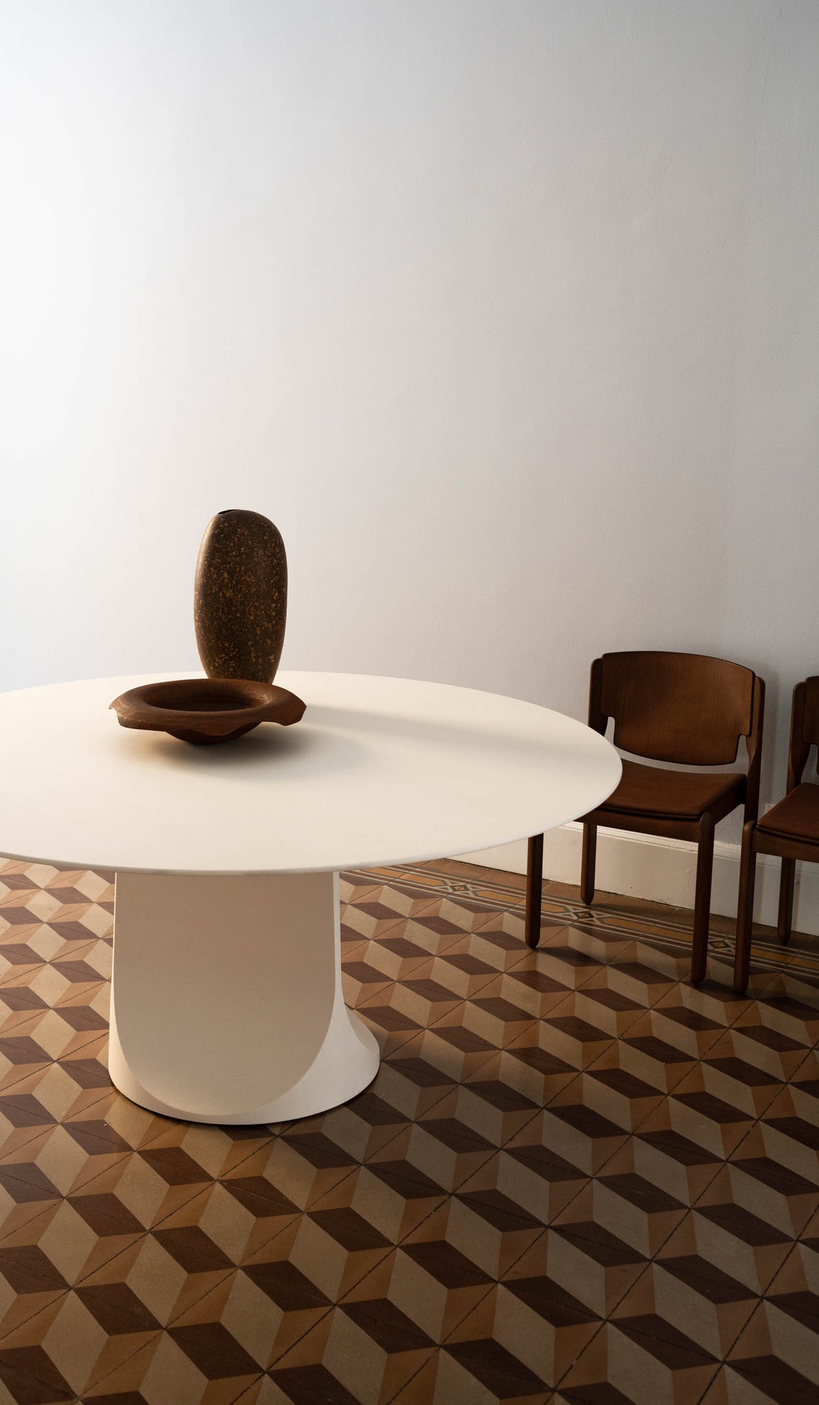 Tacchini 'Togrul' Table - Spartan Shop