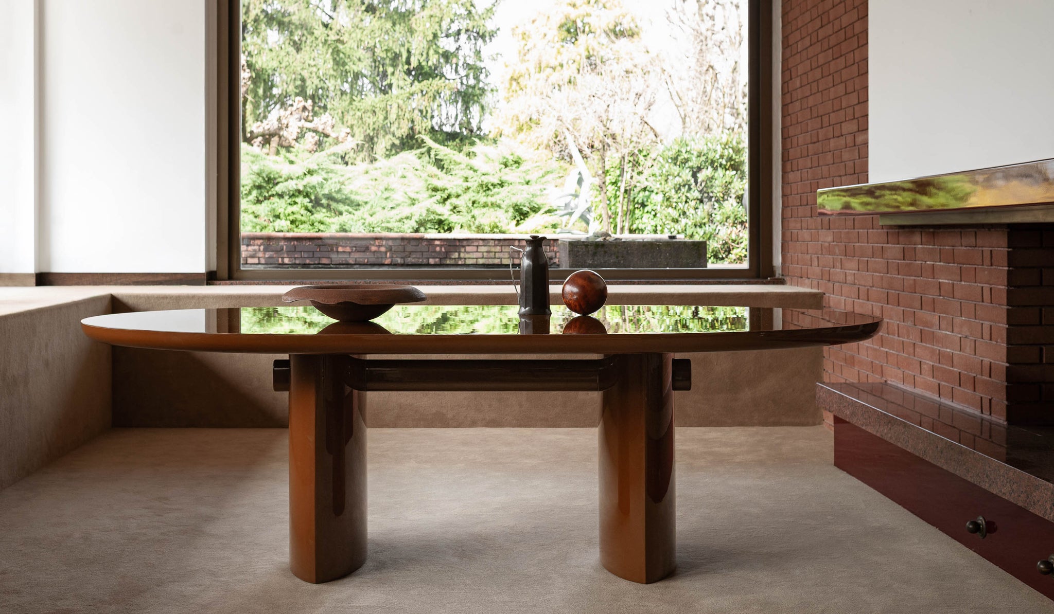 Tacchini 'Torii Love' Dining Table - Spartan Shop