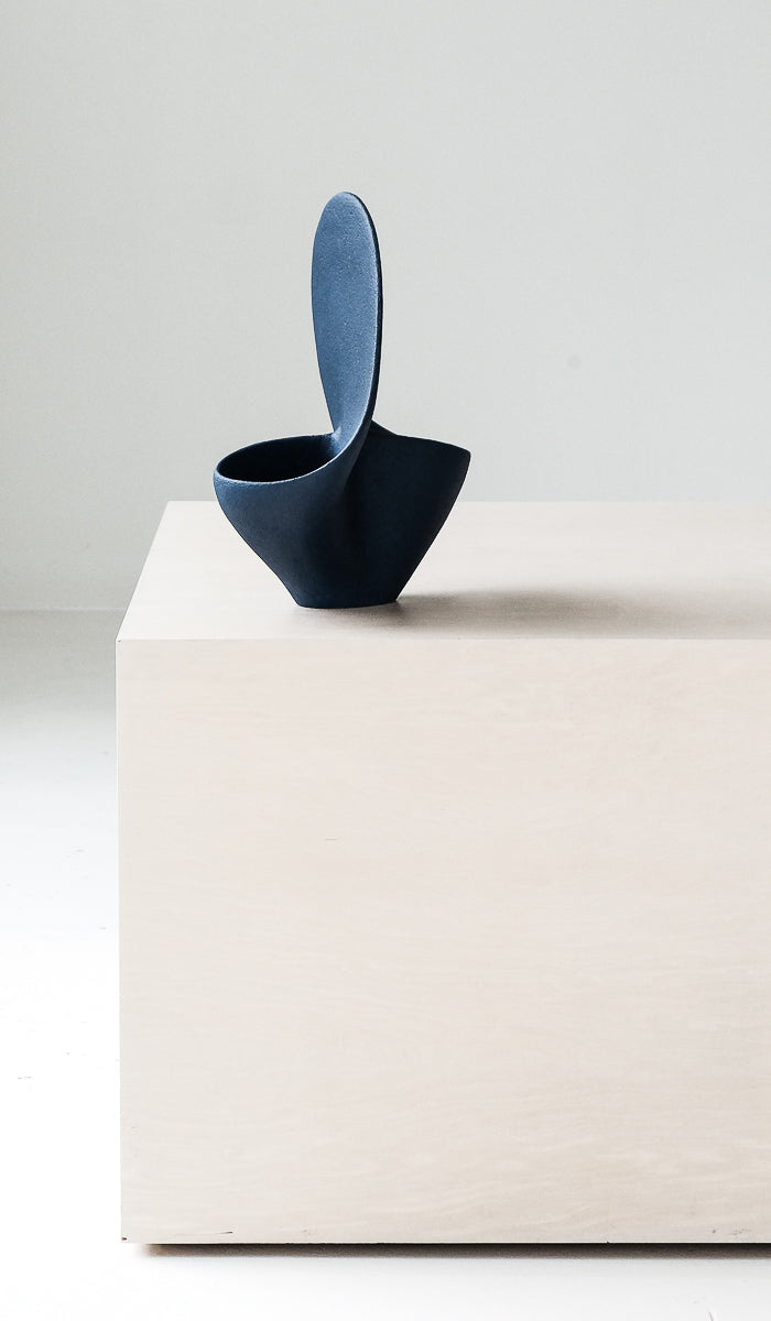 Tara Vaughan Thornton Wave Sculpture No. 43