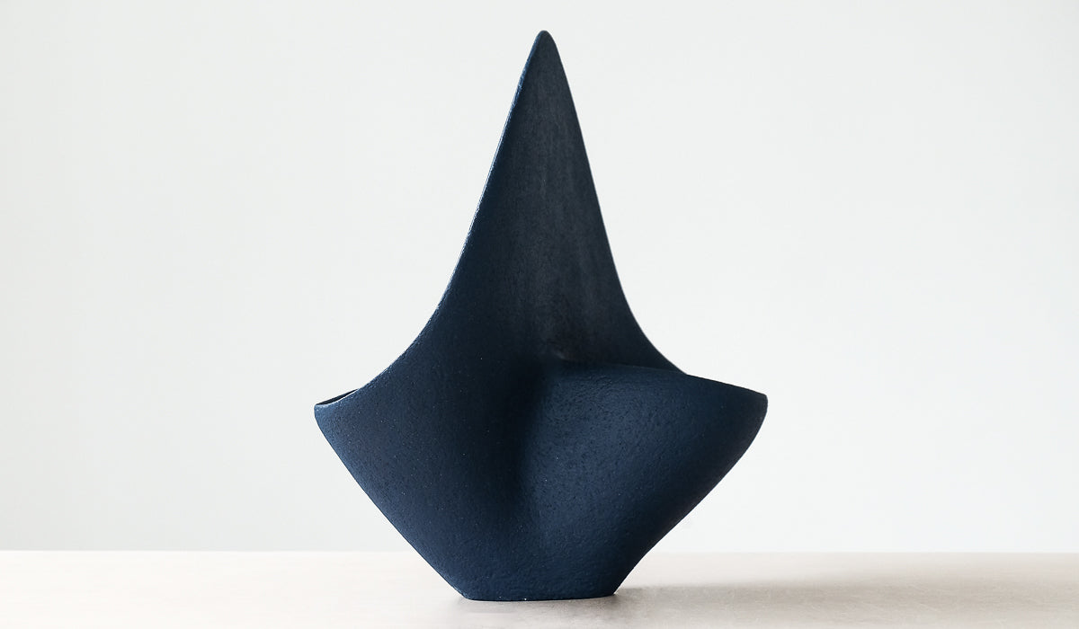 Tara Vaughan Thornton Wave Sculpture No. 43