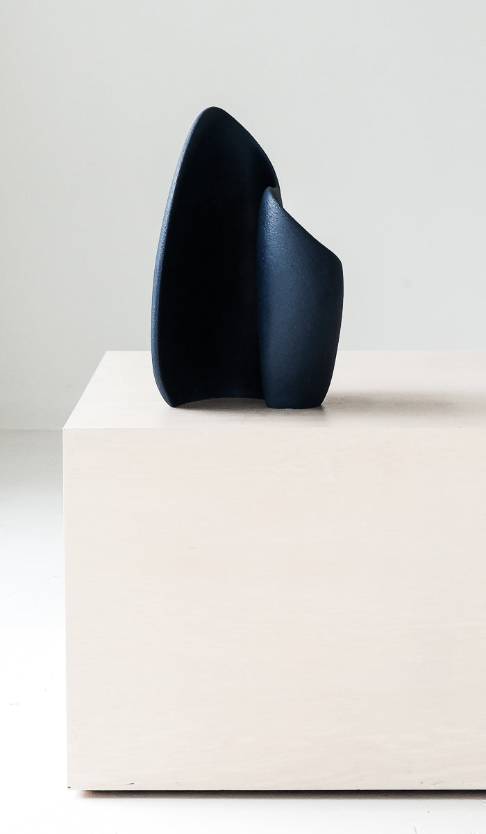 Tara Vaughan Thornton Wave Sculpture No. 44