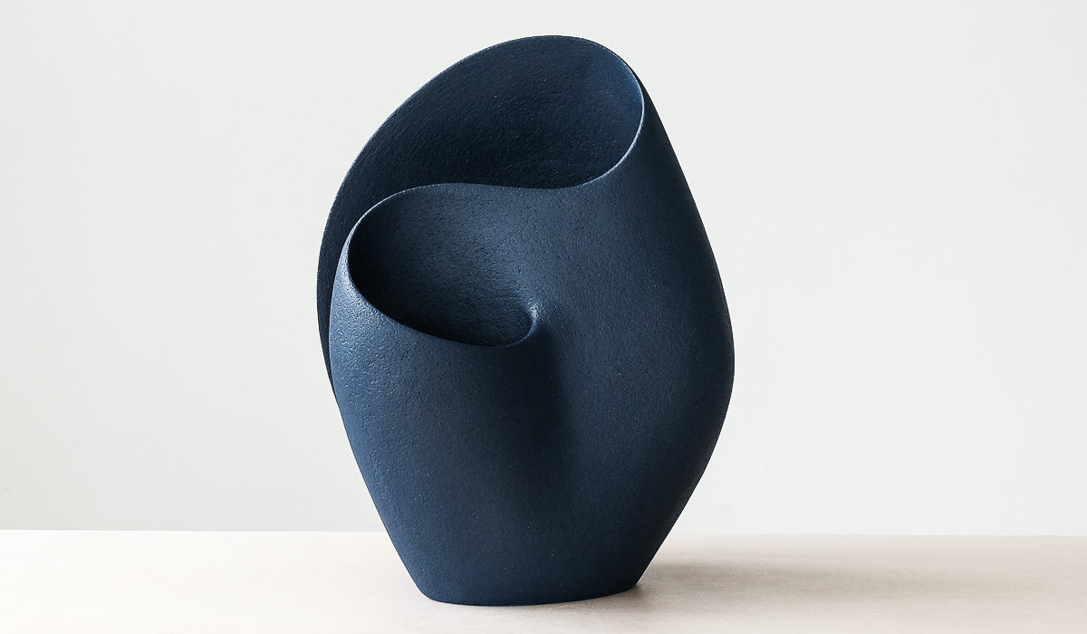 Tara Vaughan Thornton Wave Sculpture No. 44