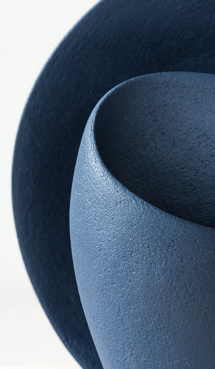 Tara Vaughan Thornton Wave Sculpture No. 44