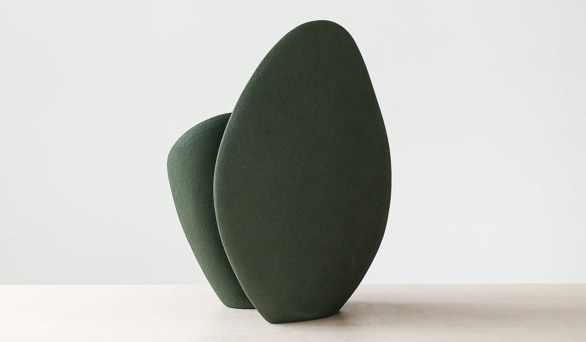 Tara Vaughan Thornton Wave Sculpture No. 45