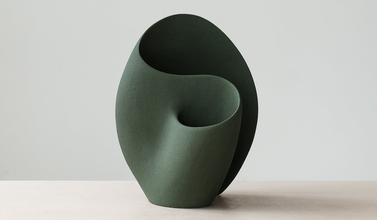 Tara Vaughan Thornton Wave Sculpture No. 45