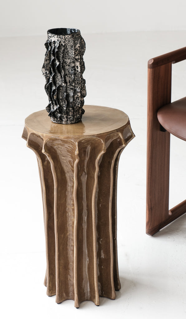 Christopher Merchant Arbor Side Table