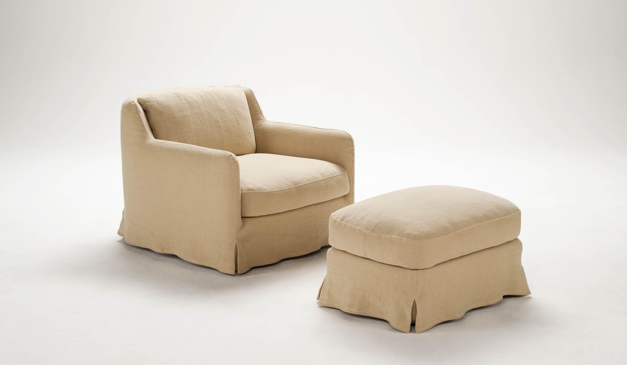 Tacchini 'Vesta' Armchair