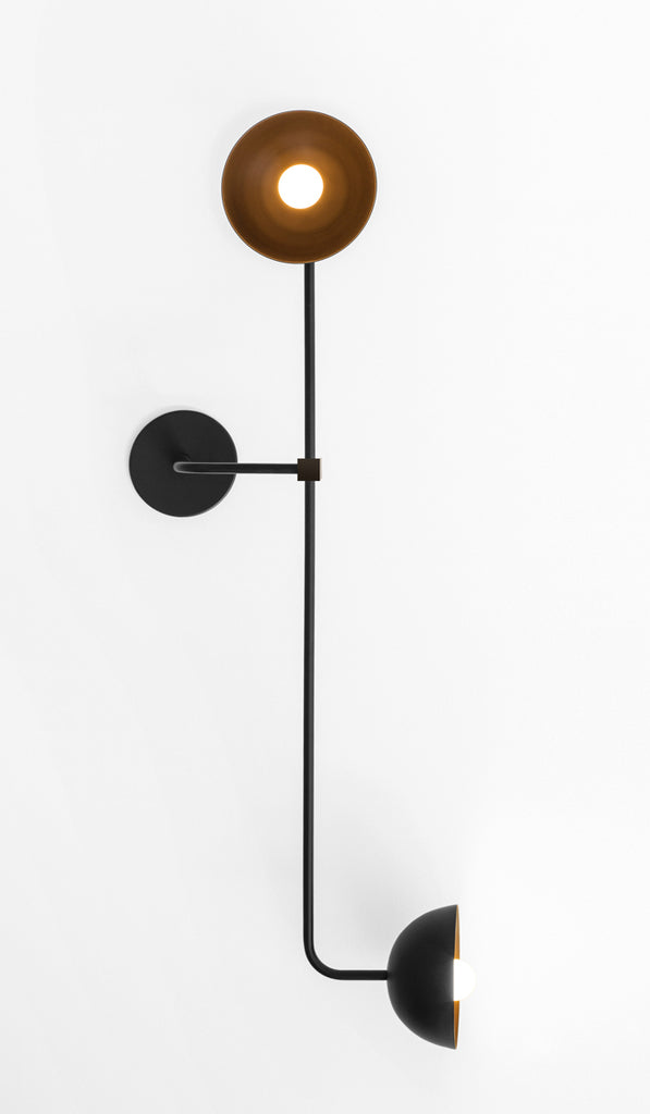  Lambert & Fils Beaubien Wall Double Shade, , Lambert & Fils, SPARTAN SHOP