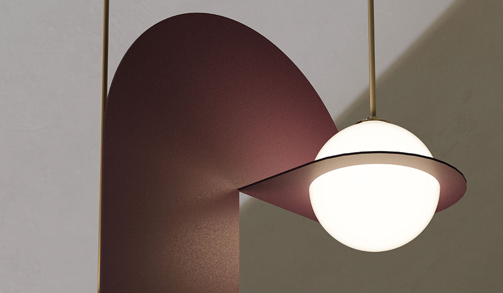 Lambert & Fils Laurent Atelier 01 Chandelier