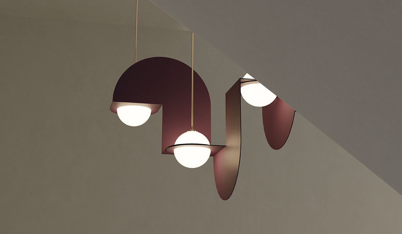Lambert & Fils Laurent Atelier 01 Chandelier