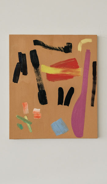 Amy Bernstein "Reaching Out to You in the Dark" 2020