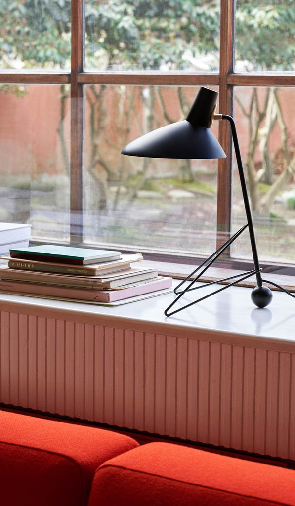 &Tradition HM9 Tripod Table Lamp