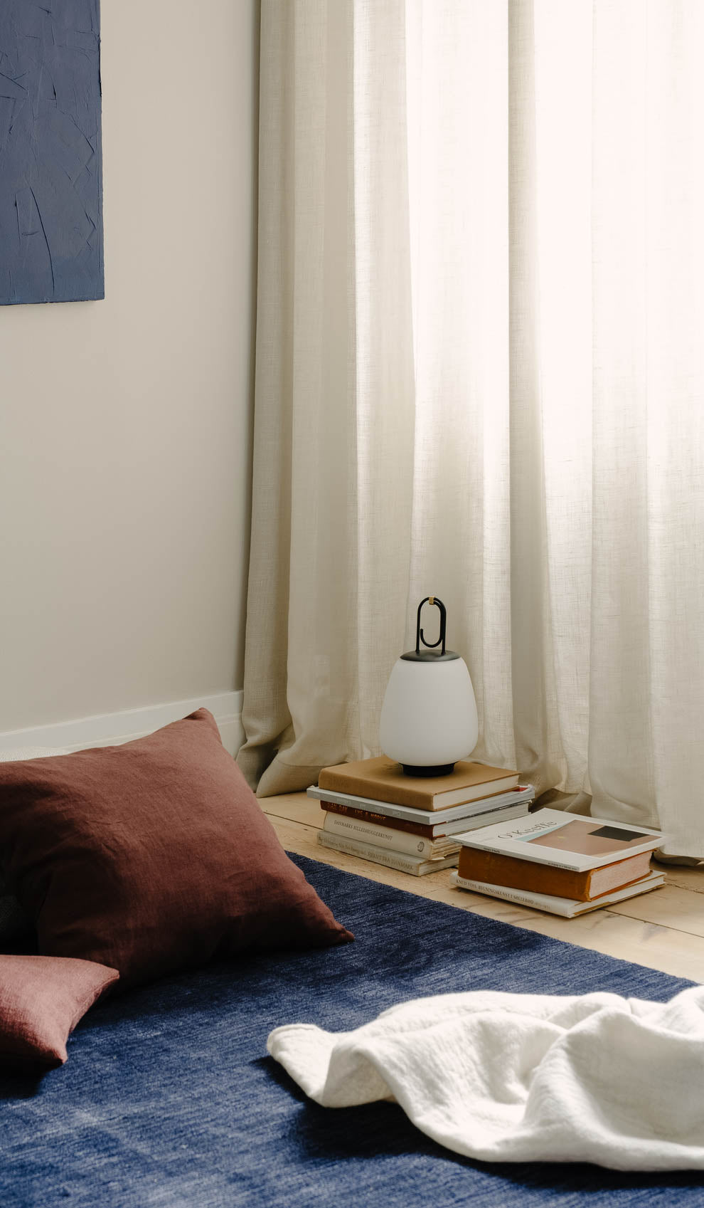 &Tradition SC51 Lucca Portable Table Lamp