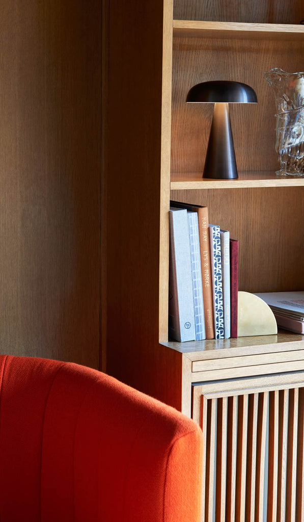 &Tradition SC53 Como Portable Table Lamp