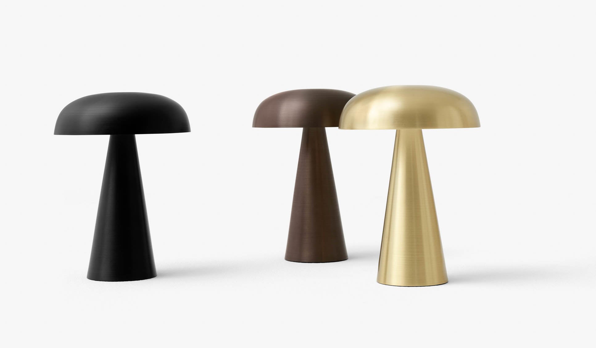 &Tradition SC53 Como Portable Table Lamp