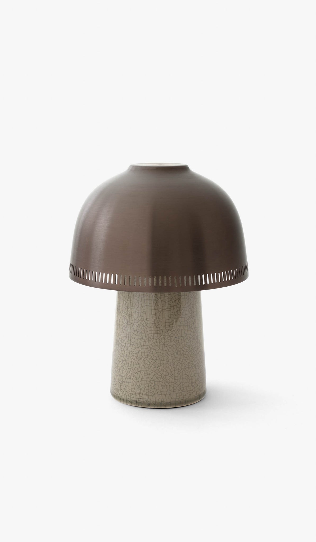 &Tradition SH8 Raku Portable Table Lamp