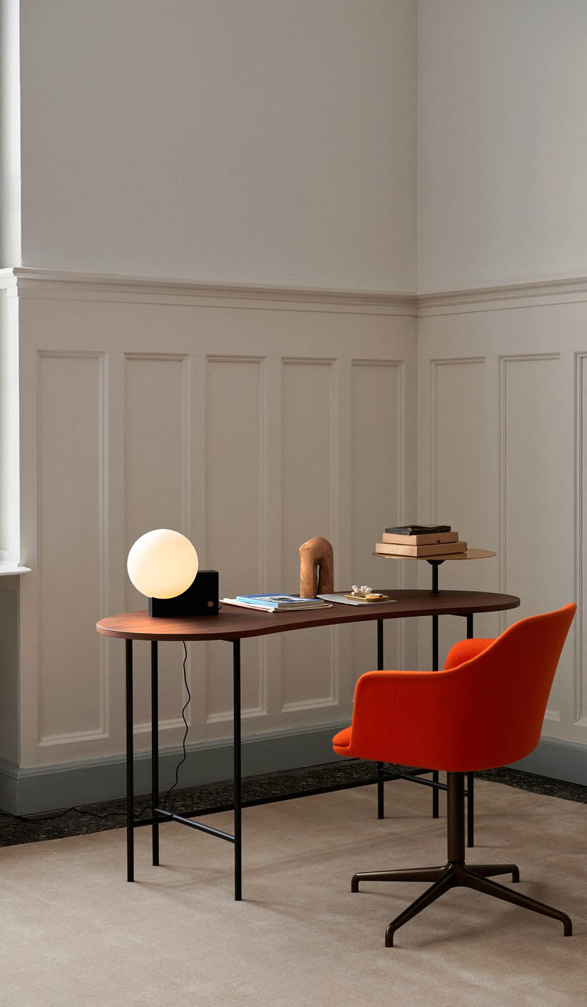 &Tradition SHY1 Journey Table / Wall Lamp