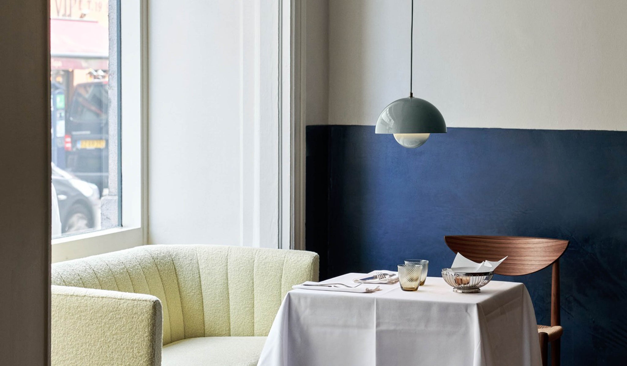 &Tradition VP1 Flower Pot Pendant (9.1