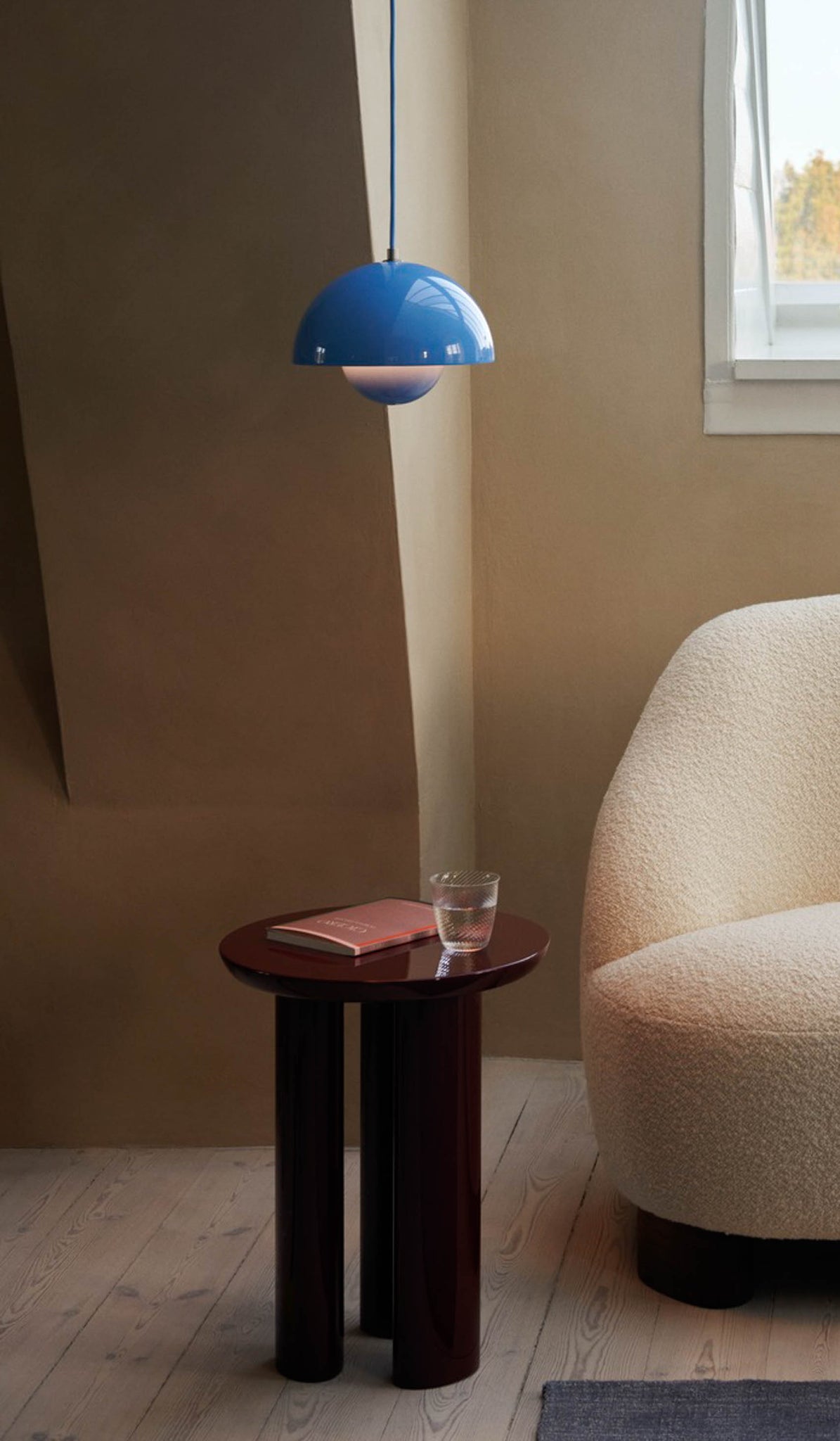 &Tradition VP1 Flower Pot Pendant (9.1