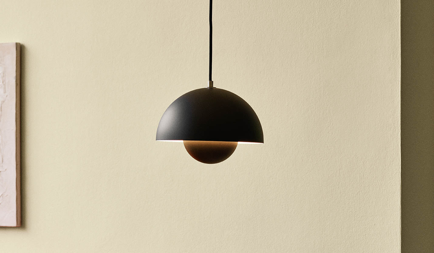 &Tradition VP1 Flower Pot Pendant (9.1