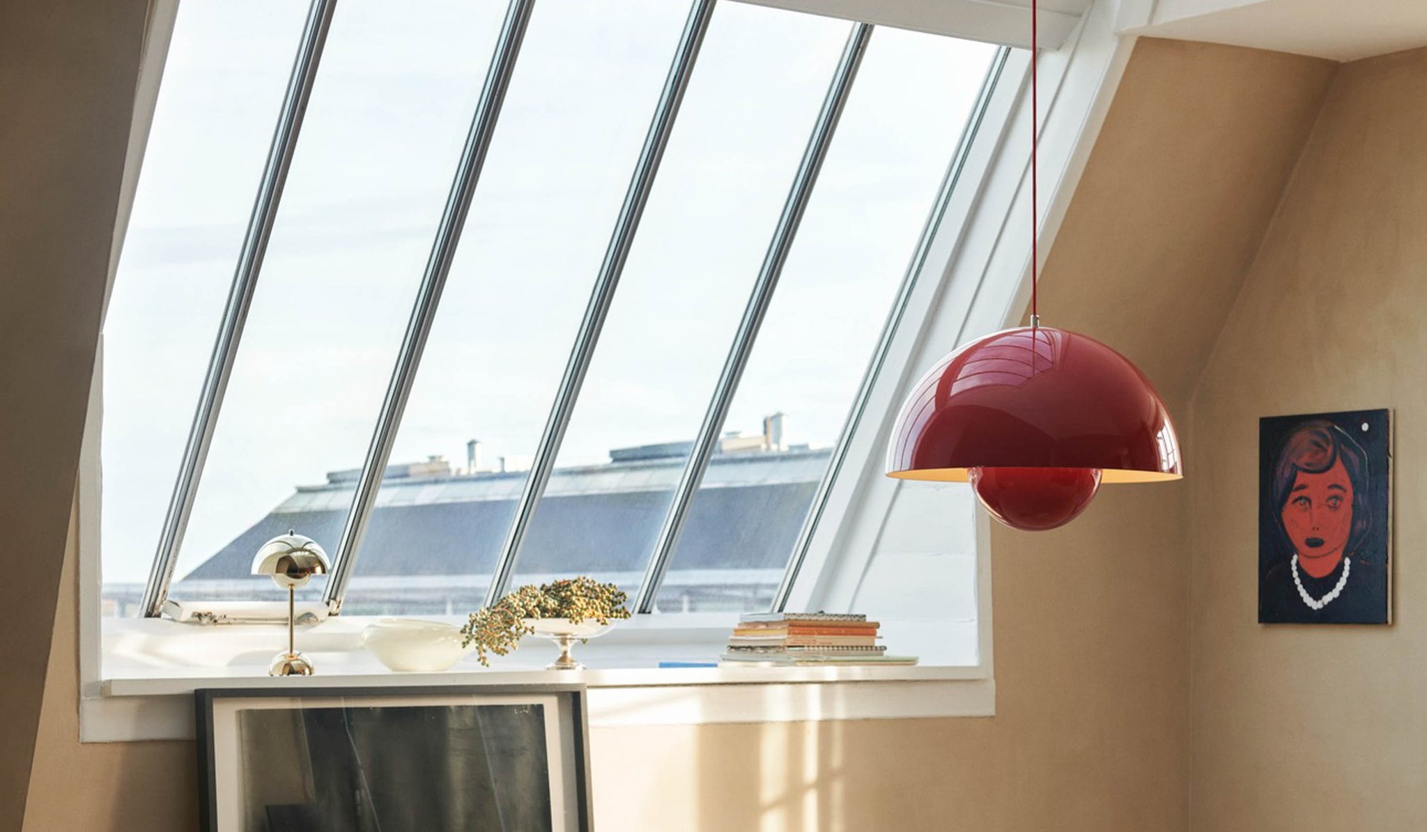 &Tradition VP2 Flower Pot Pendant (19.7