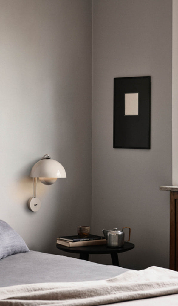 &Tradition VP8 Flower Pot Wall Lamp