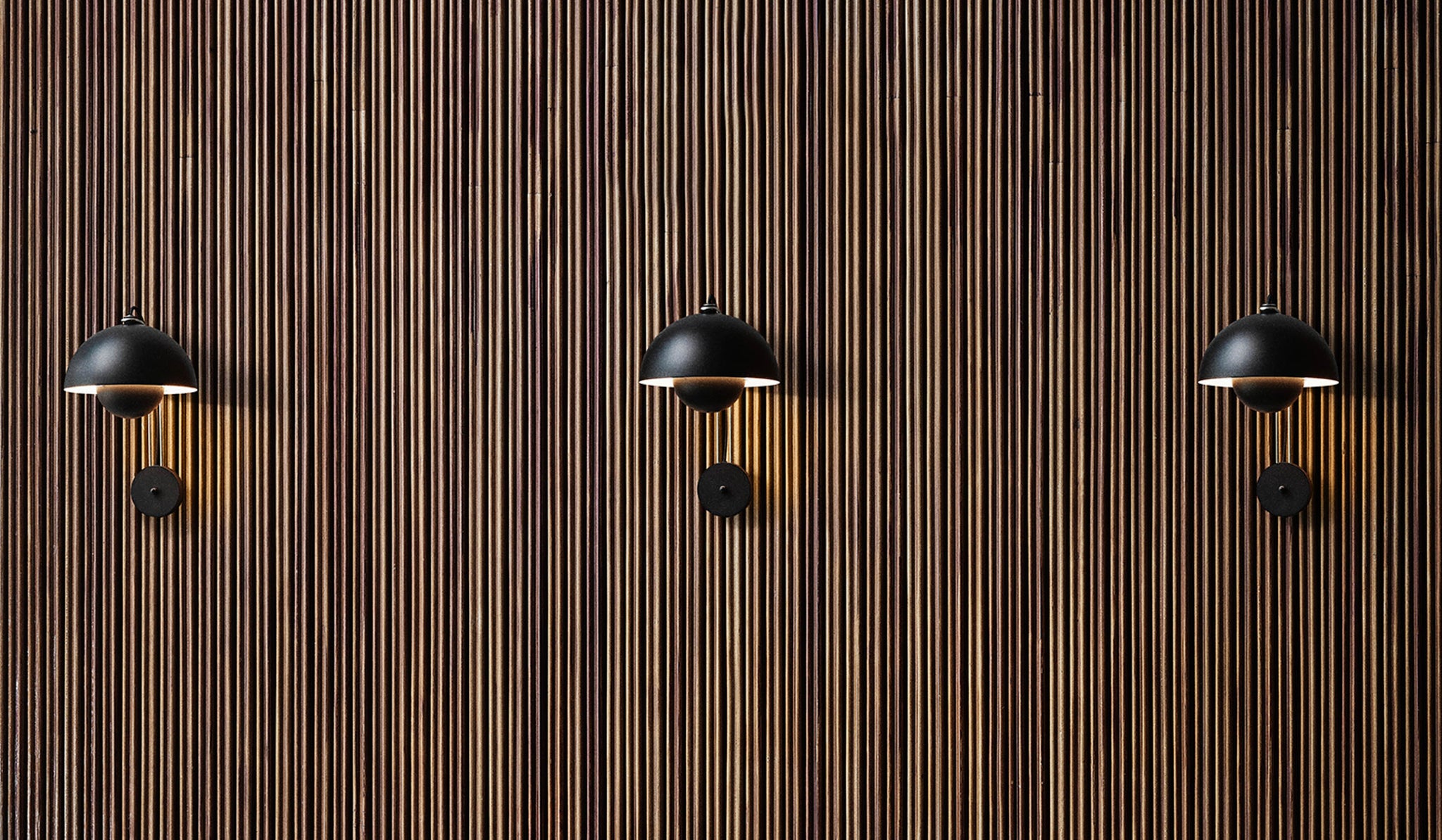 &Tradition VP8 Flower Pot Wall Lamp