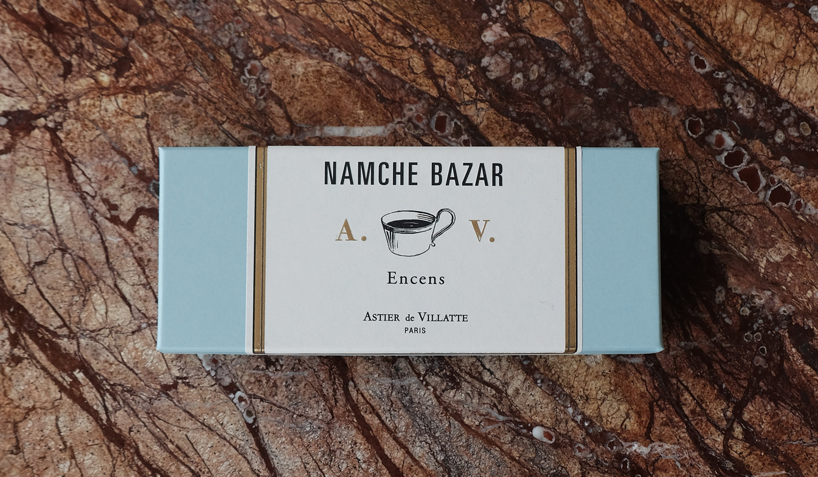 Astier de Villatte Namche Bazar Incense - Spartan Shop