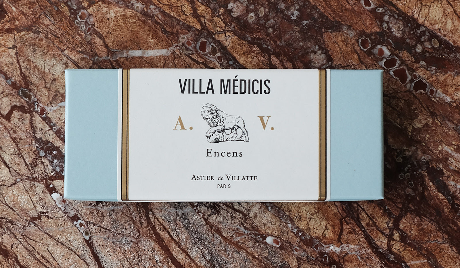 Astier de Villatte Villa Médicis Incense - Spartan Shop