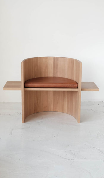 Roll & Hill Sit, Set Chair