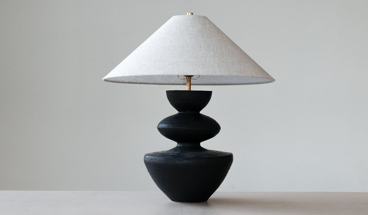 Danny Kaplan Janus Table Lamp - Spartan Shop