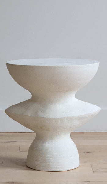 Danny Kaplan Wing Side Table