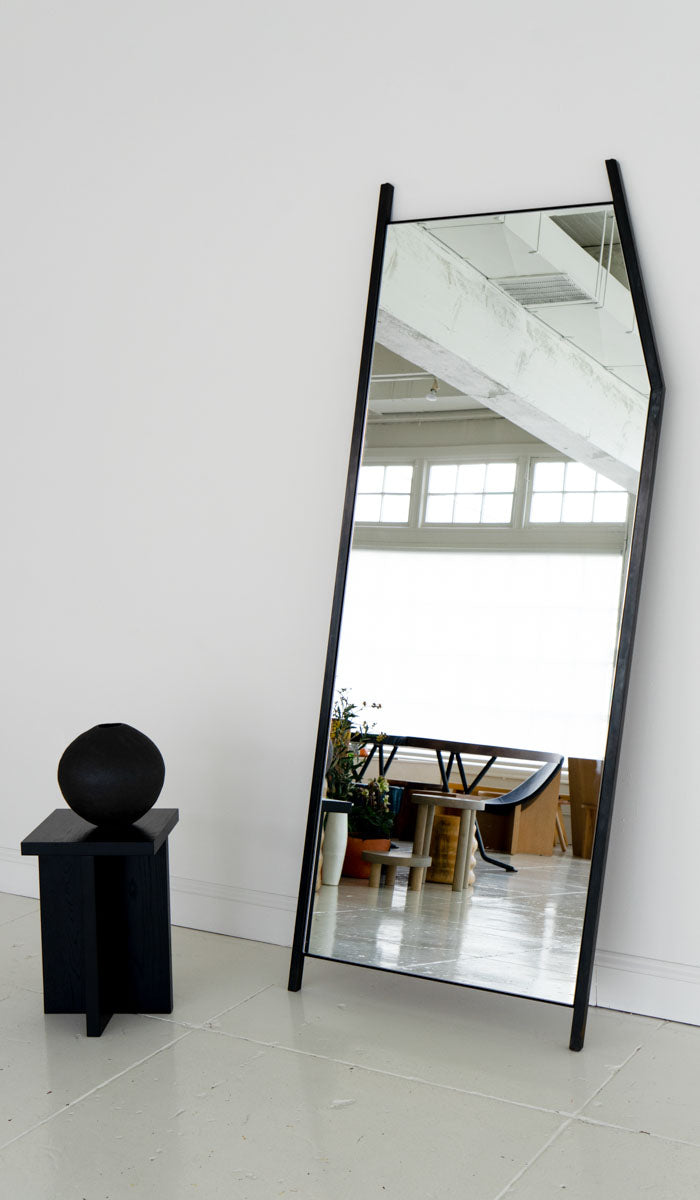 IN STOCK De Jong & Co Otomo Floor Mirror