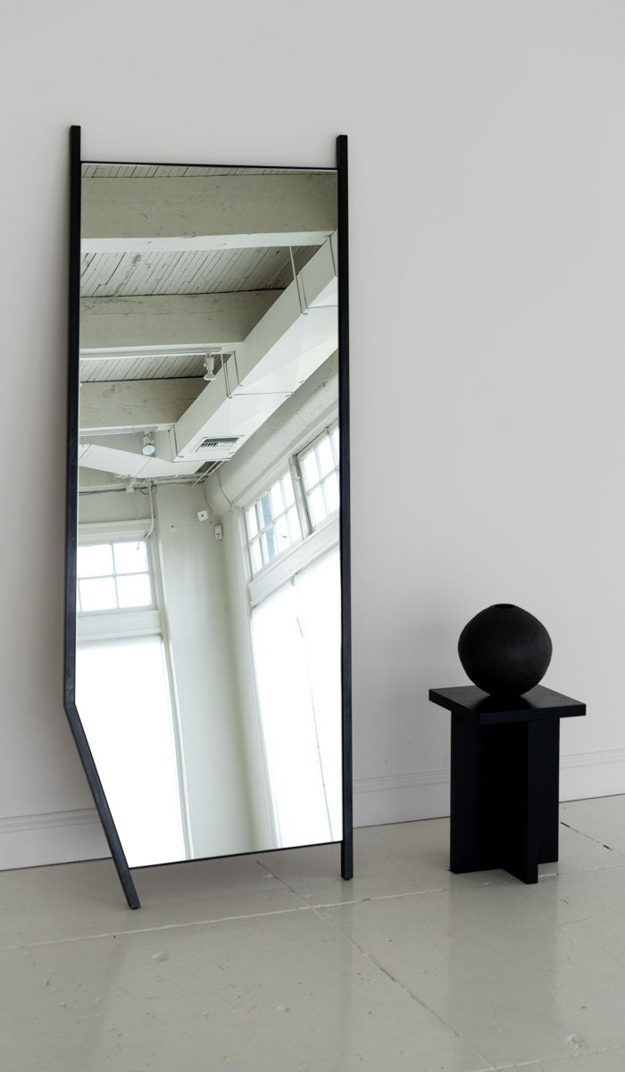 IN STOCK De Jong & Co Otomo Floor Mirror