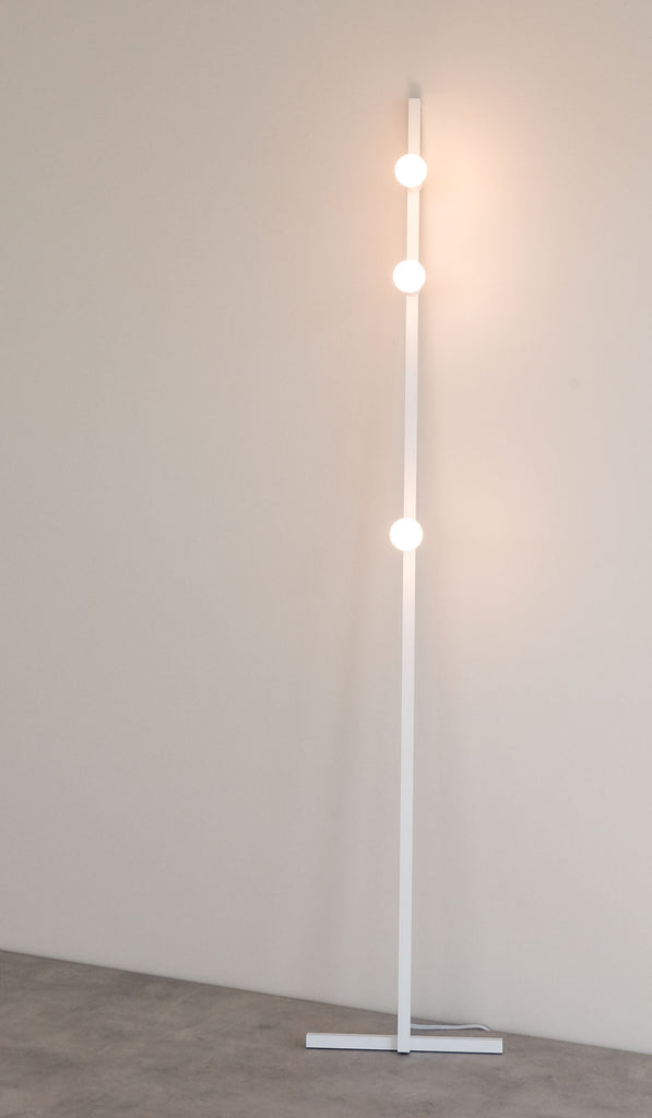 Lambert & Fils Dot 05 Line Floor Lamp - Spartan Shop