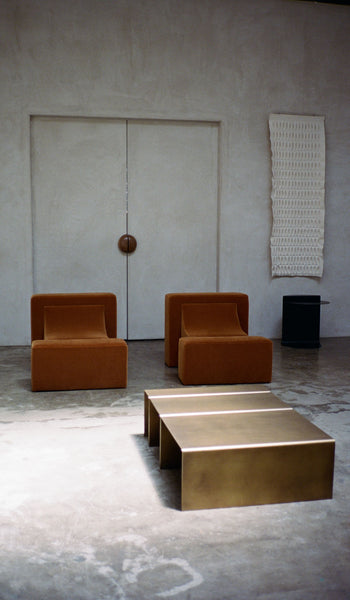 Estudio Persona Segment Coffee Table