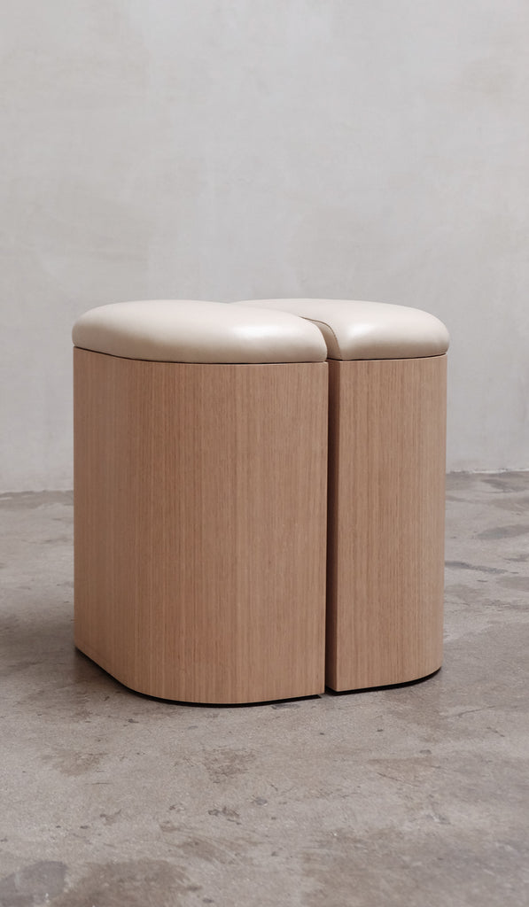 Estudio Persona Aire Stool - Spartan Shop