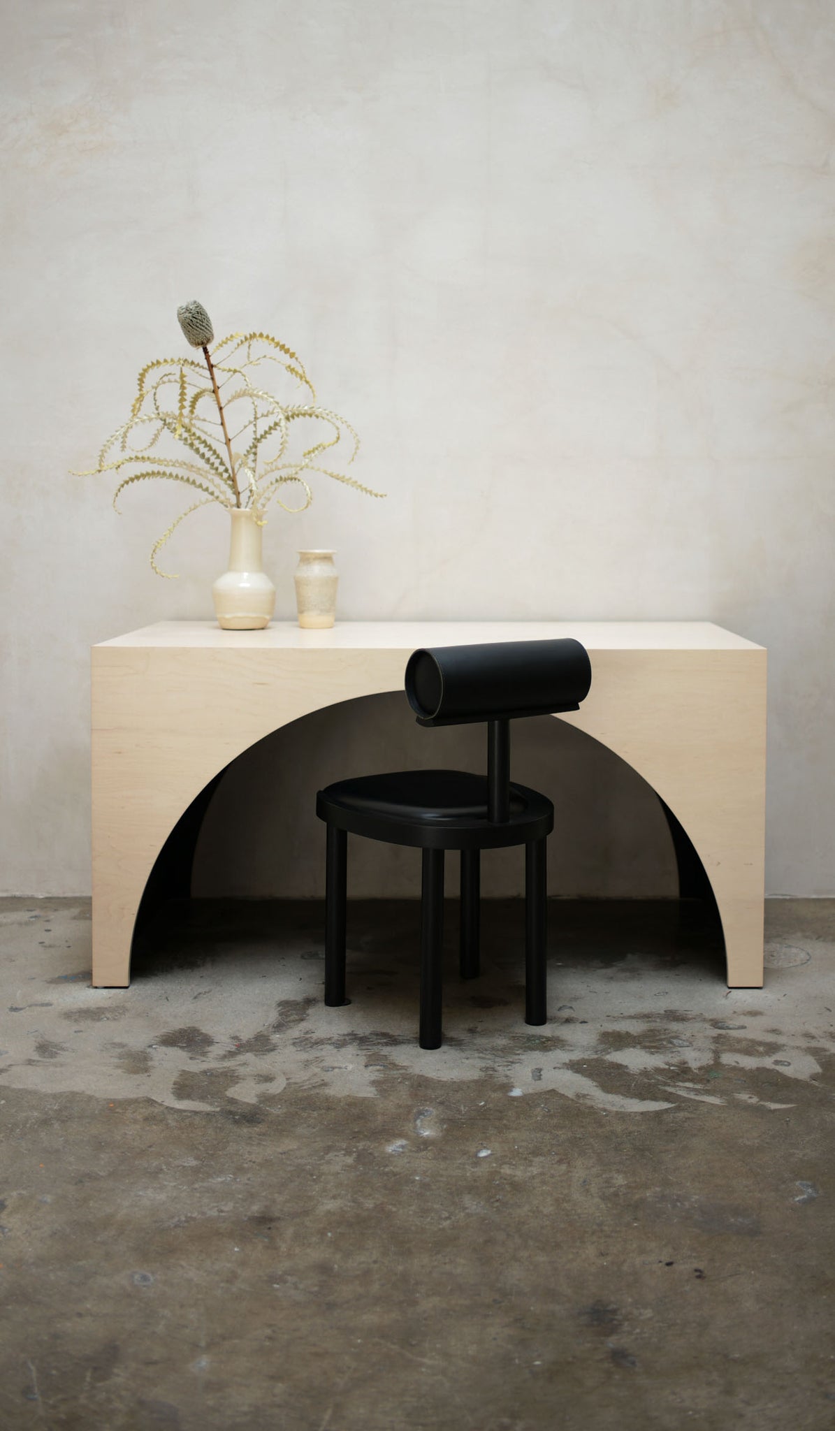 Estudio Persona Arc Desk - Spartan Shop