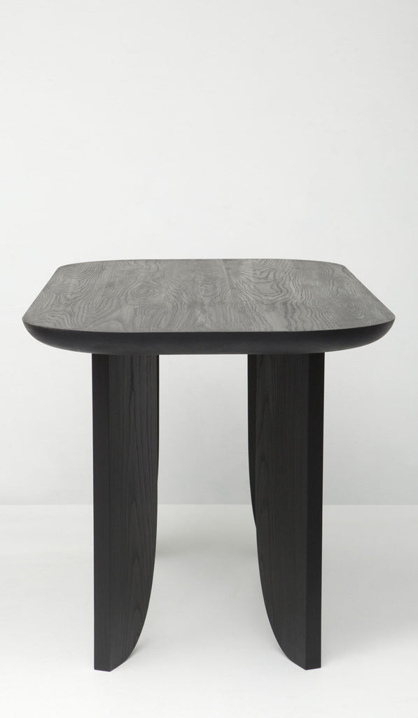 Grain Dish Desk - Spartan Shop