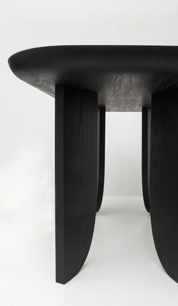 Grain Dish Desk - Spartan Shop