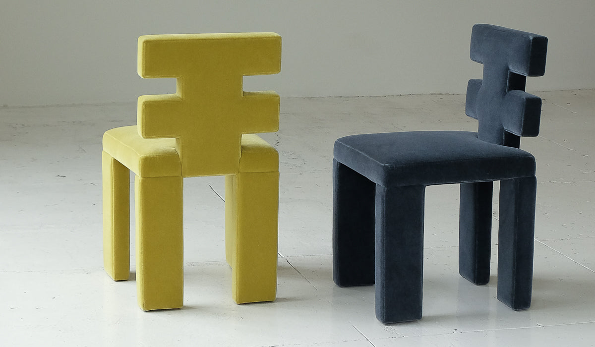 Estudio Persona H Chair - Spartan Shop