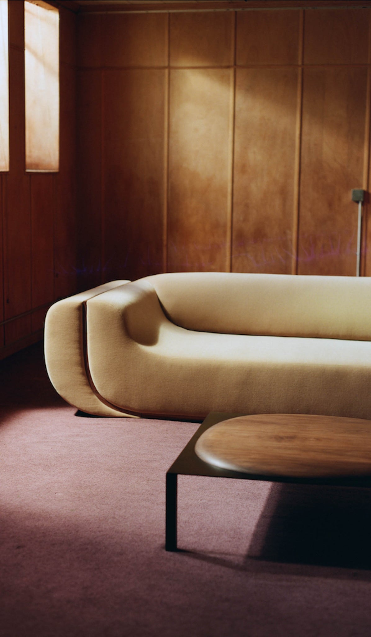 Estudio Persona Linea Sofa