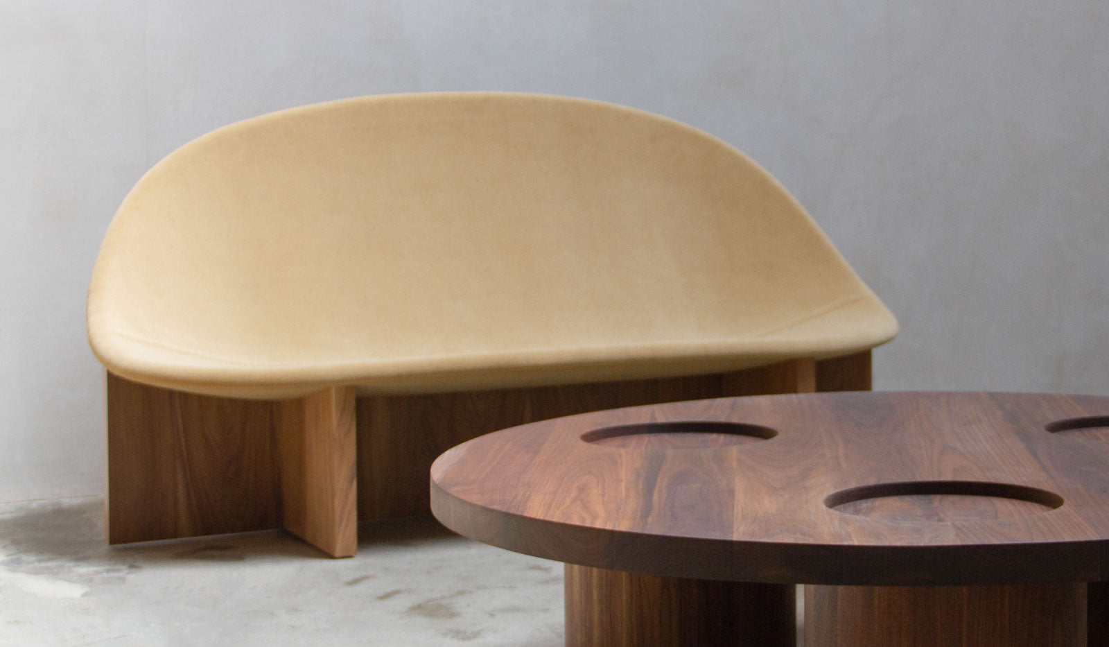 Estudio Persona Nido Sofa - Spartan Shop