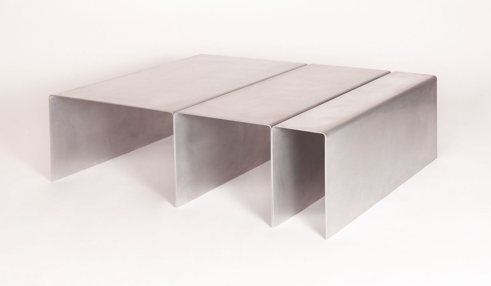 Estudio Persona Segment Coffee Table - Spartan Shop